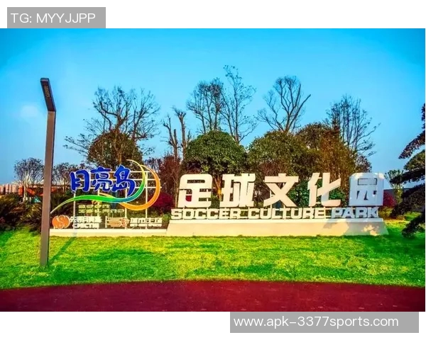 长沙足球小镇规划助力城市发展与足球文化融合新篇章